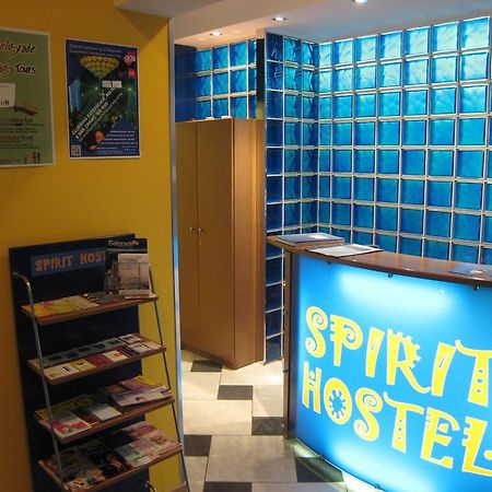 Spirit Hostel And Apartments Belgrado Esterno foto