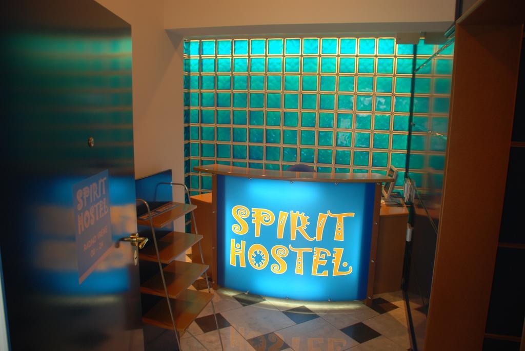 Spirit Hostel And Apartments Belgrado Esterno foto